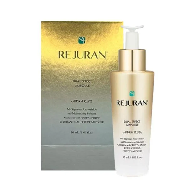 Rejuran Dual Effect Ampoule (c-PDRN 0.5%)