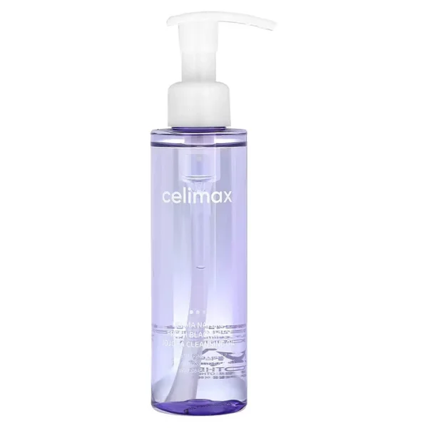 Celimax Fresh Blackhead Jojoba Cleansing Oil