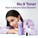 Numbuzin No.9 NAD+ PDRN Glow Boosting Toner - Image 2
