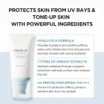 Madagascar Centella Hyalu-Cica Water-Fit Sun Serum SPF50+ - Image 2
