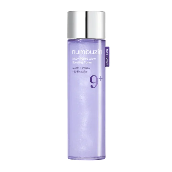 Numbuzin No.9 NAD+ PDRN Glow Boosting Toner